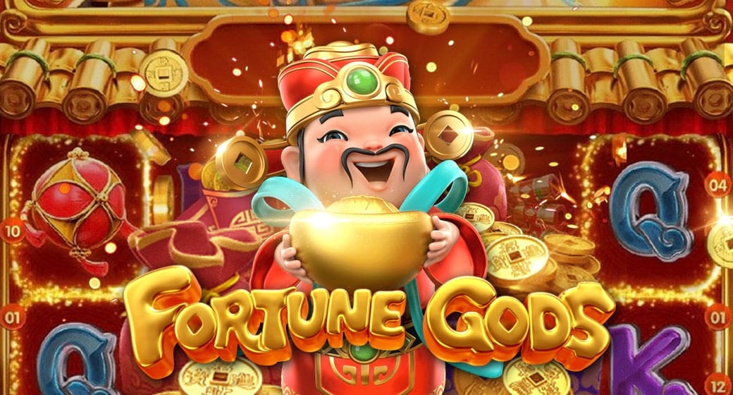 Deuses da fortuna, Fortune Gods, jogo de slot, jogos de cassino, mitologia, estratégias de jogo, gráficos impressionantes, experiência imersiva, símbolos especiais, multiplicadores de ganhos, aventura, sorte, cassino online.